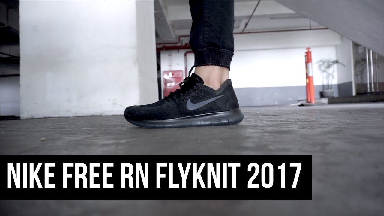 THE SNKRS - NIKE FREE RN FLYKNIT 2017 (Bahasa Indonesia)