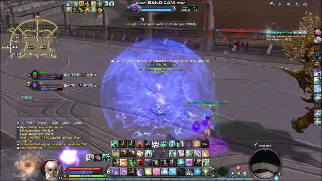 Cleric DPS 3.9 2v2