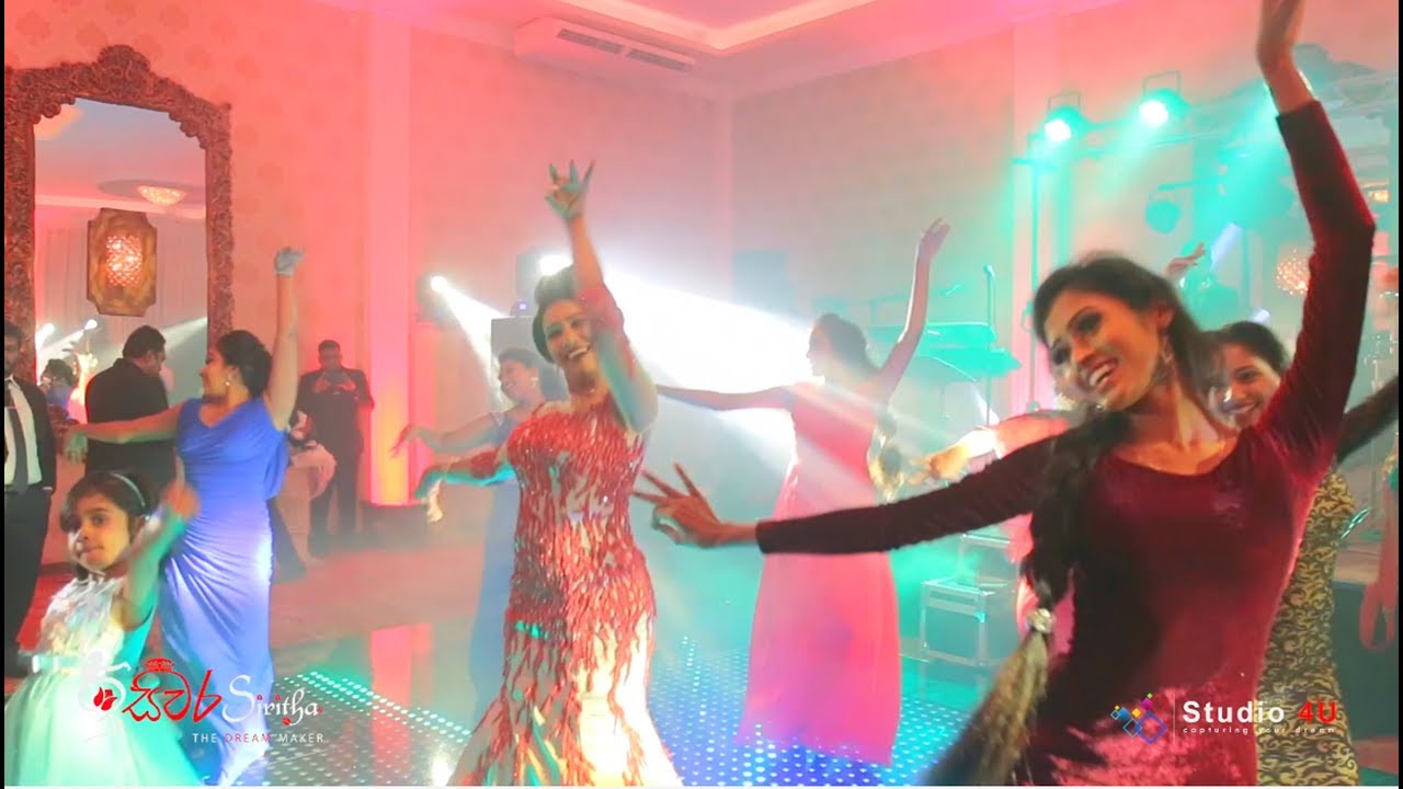 2018 Best Dance Performance by Bride And Her Friends