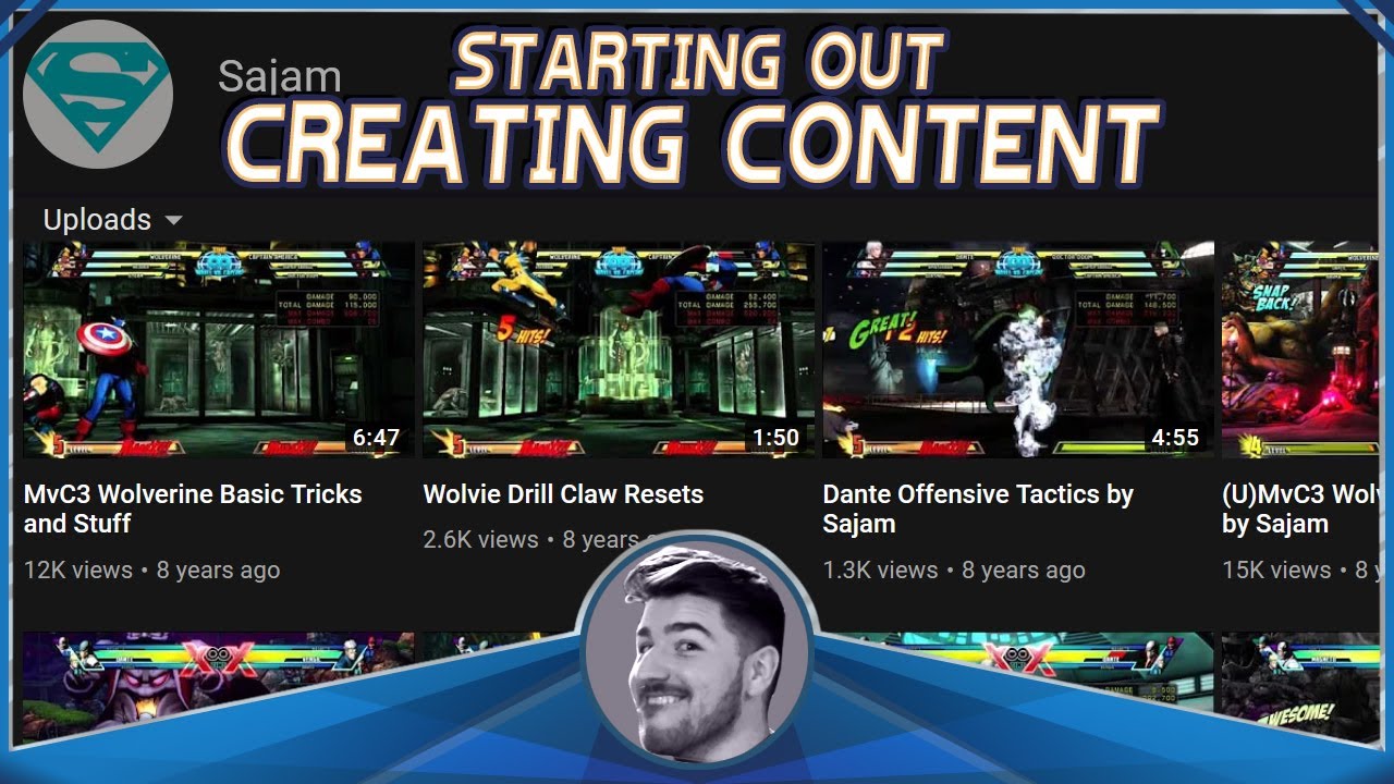 Sajam Talks Content Creation: Starting Out