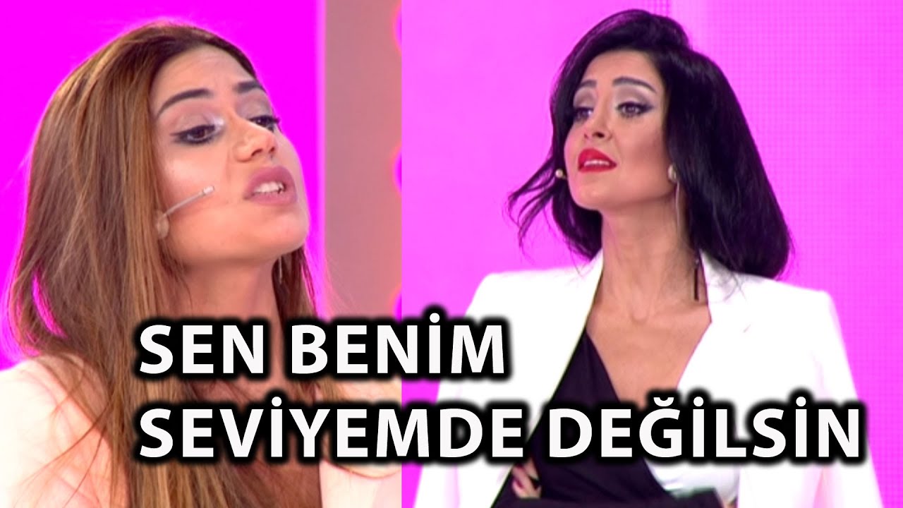 Büyük Kavga: Sen Benim Seviyemde Değilsin!