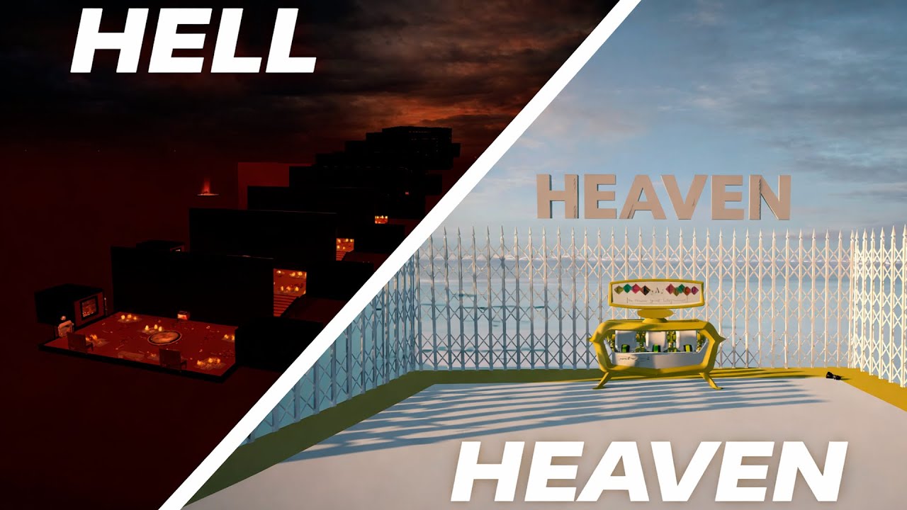 Stairways to heaven! - Stairway To Heaven From Hell (No Commentary Zombies)