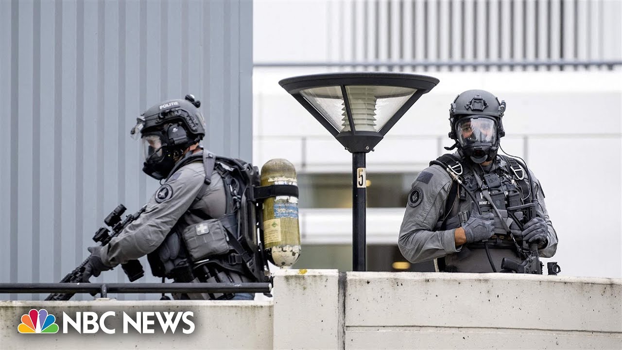 Dutch police arrest gunman after deadly hospital shooting