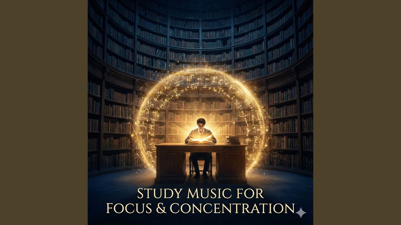 Late Night Study Session