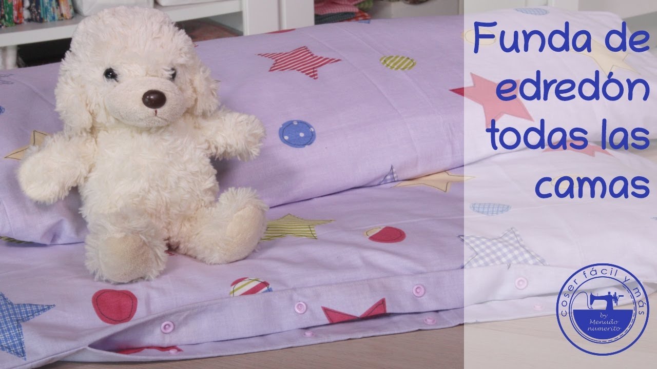 Funda nórdica para cualquier cama