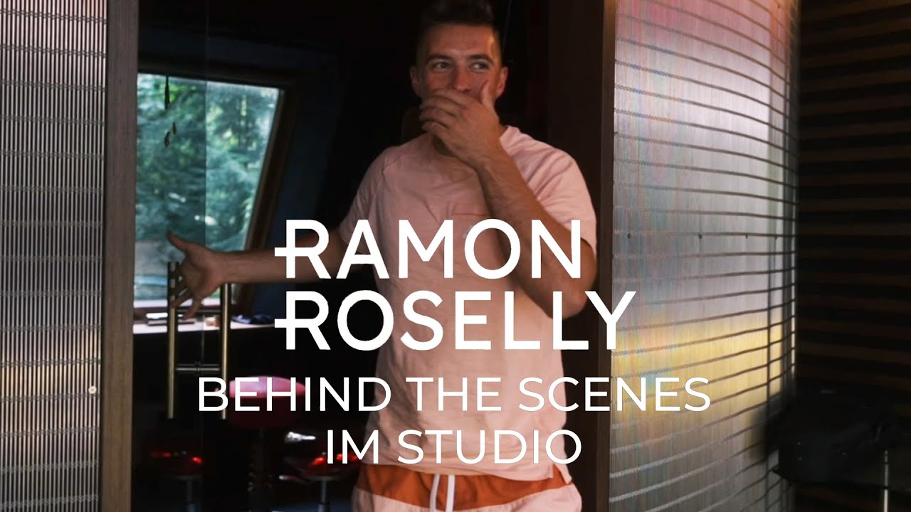 Ramon Roselly - Album Making Of