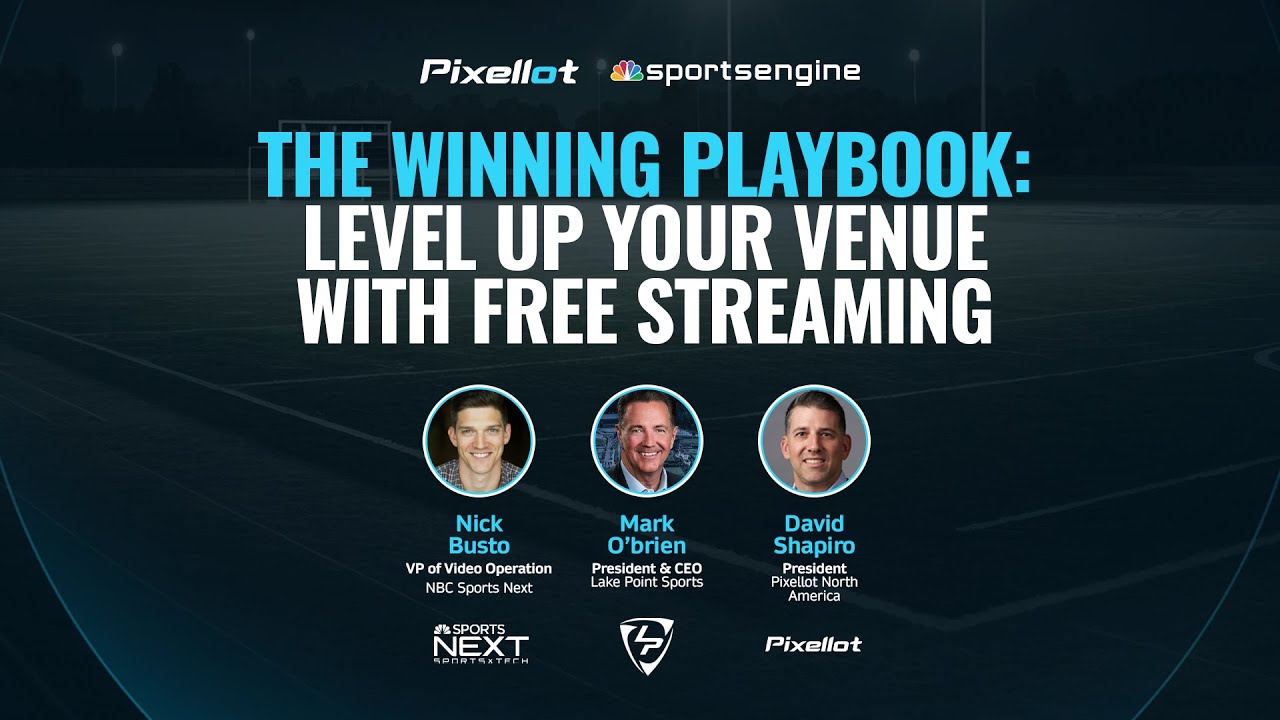 The Winning Playbook: How to Level Up Your Venue with Free Streaming