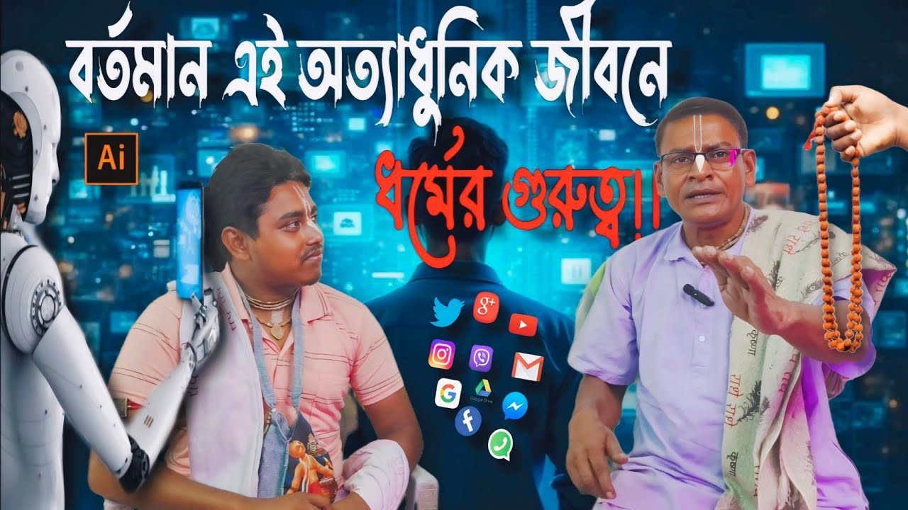 ধর্ম ও বিজ্ঞান || Sanatan dharmo || #ধর্ম#সমাজ#ModernSociety#ReligionVsHumanity #SocialAwareness