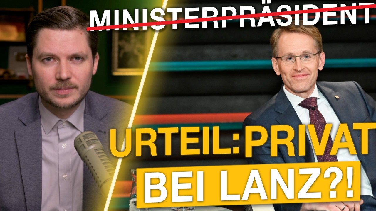 Günther PRIVAT bei Lanz! Gerichtsentscheidung macht fassungslos! 