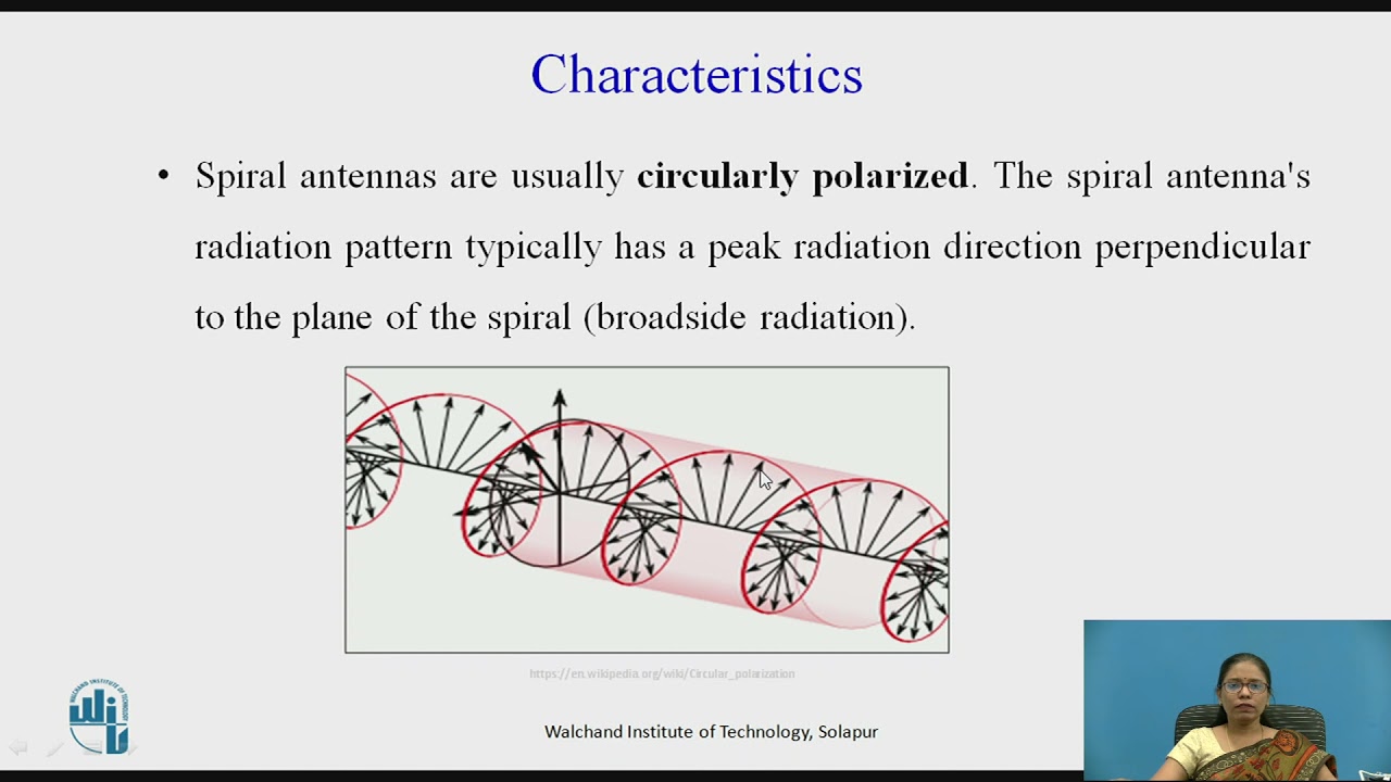 Spiral Antenna