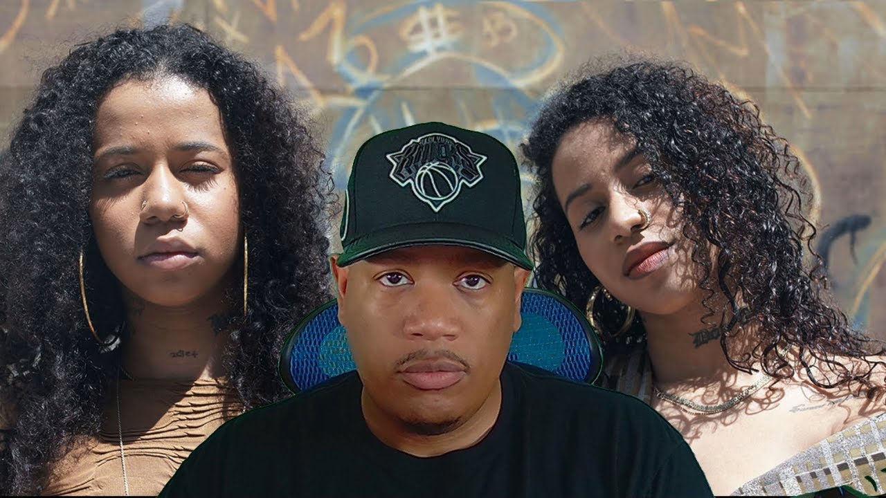 Reação a Tasha e Tracie - Salve - Com Legendas