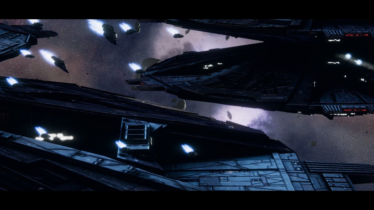 Battlestar Galactica 2020 06 11   GFO Side Mission (Drums)