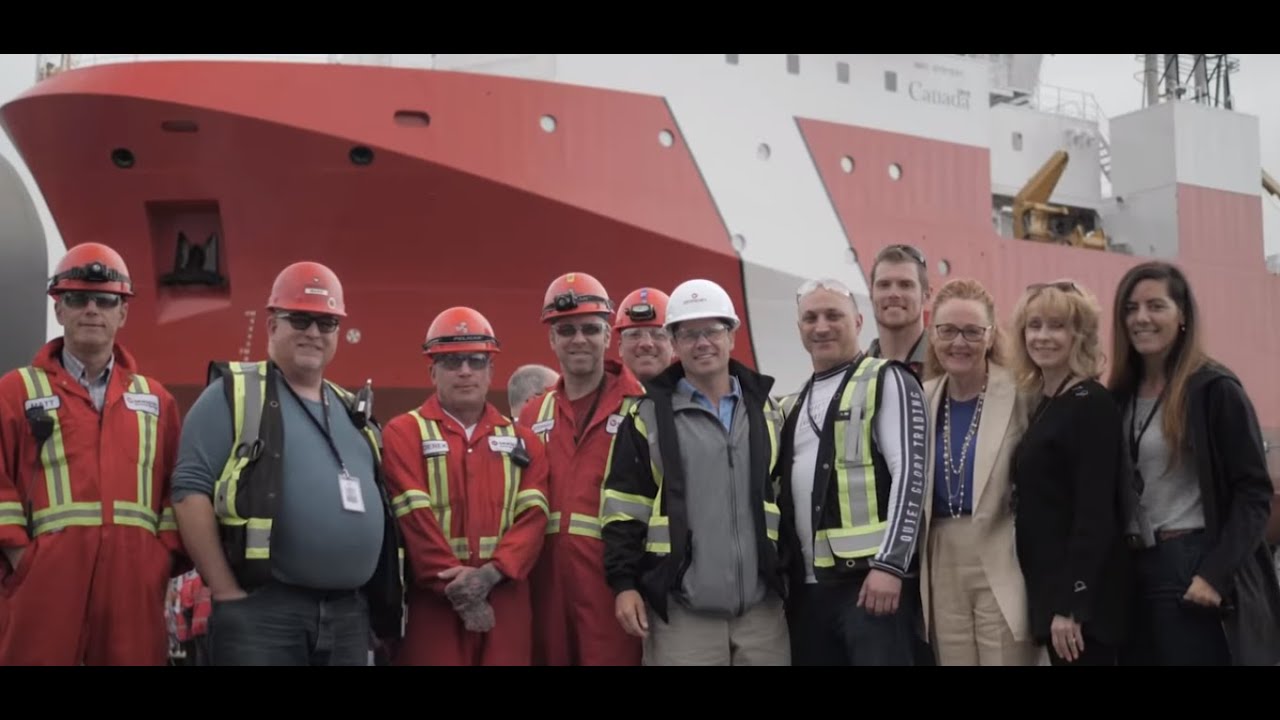 Local Impact of Canada's National Shipbuilding Strategy