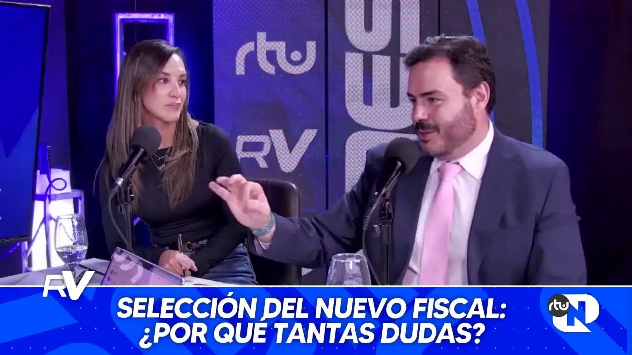 ReVELAciones | Selección del nuevo Fiscal, ¿por qué hay tantas dudas? 29/01/2026