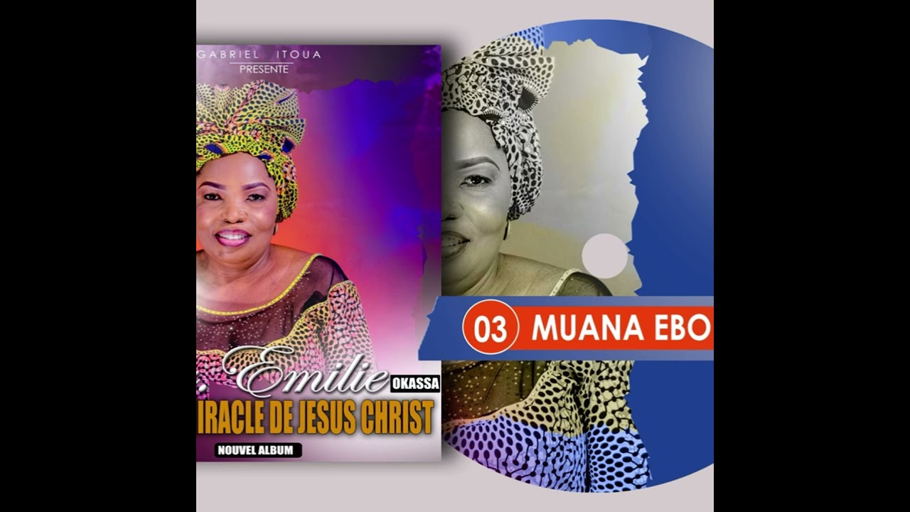 Sr Émilie OKASSA MUANA EBORO