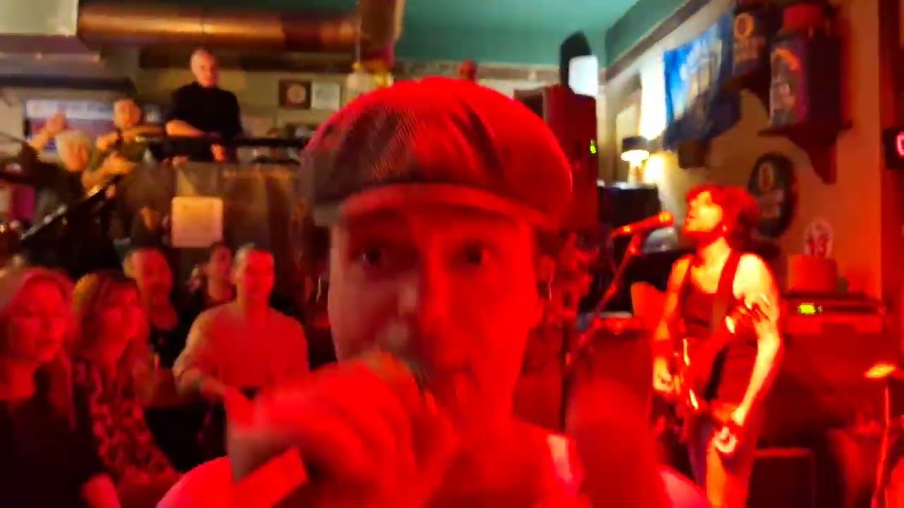 2024.11.23 00:17:12 High Voltage - The Italian Tribute to AC/DC - Villafranca di Verona