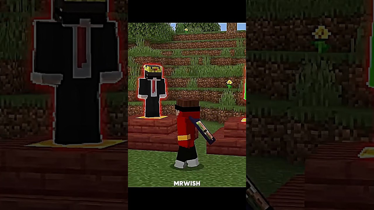 When Coach Meets in Real Life Edit ☠️😎🔥 @NizGamer #viral #minecraft #shorts