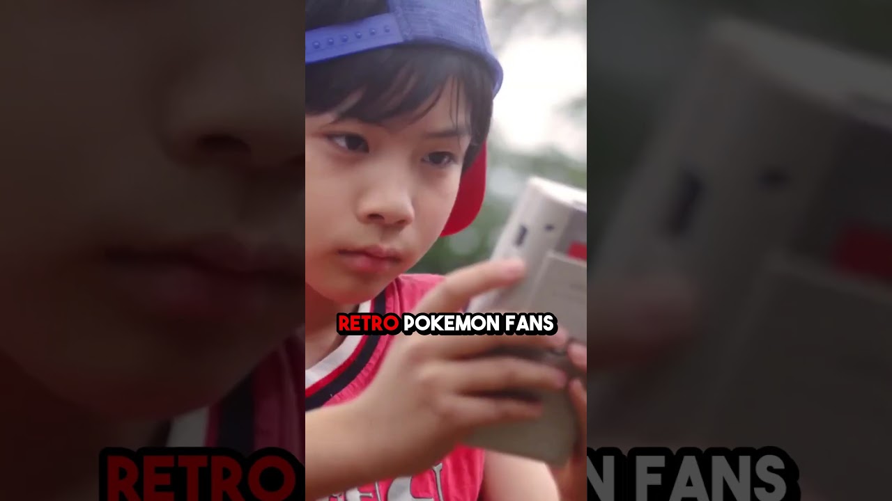 22-Year-Old Pok&eacute;mon Games Are Outselling Switch Hits?!