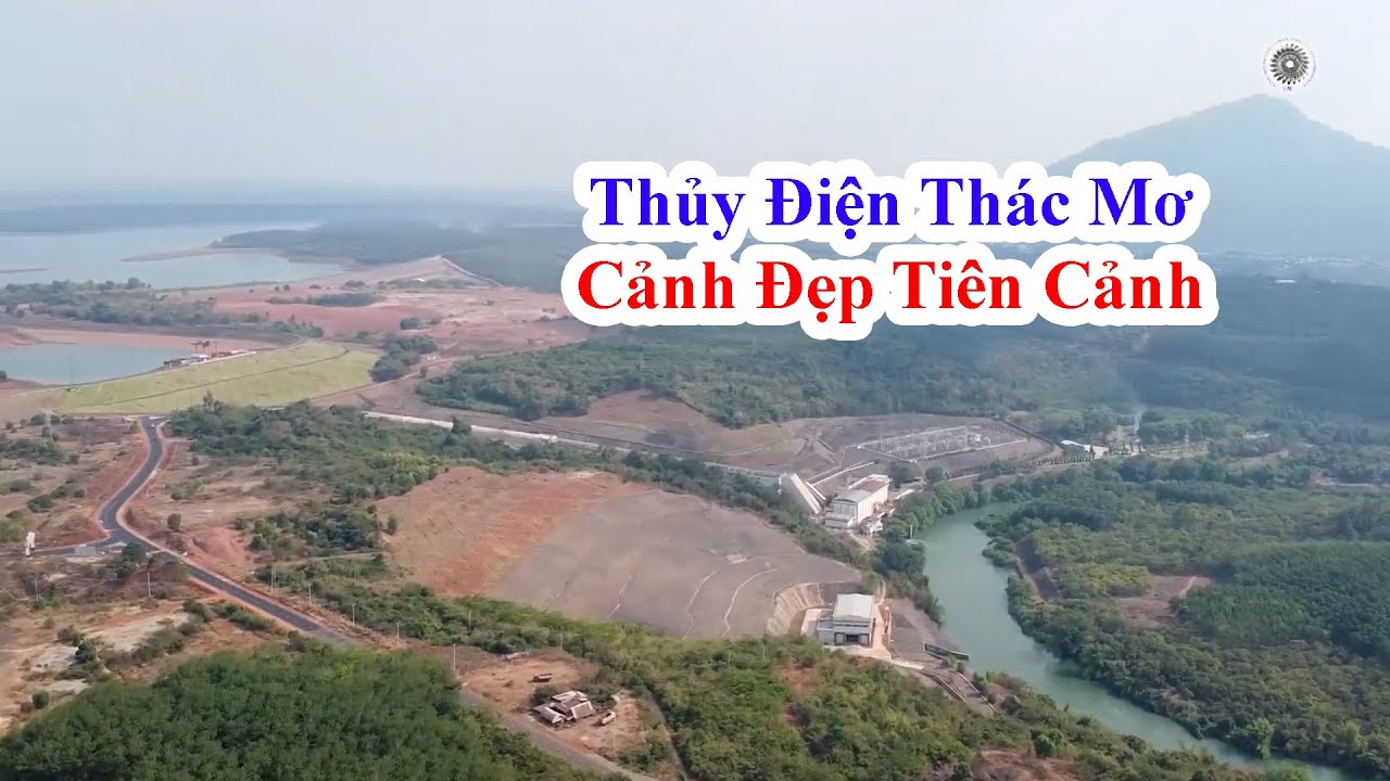 Thủy  Điện Th&aacute;c Mơ, &Aacute;ng S&aacute;ng V&agrave; Niềm Tin