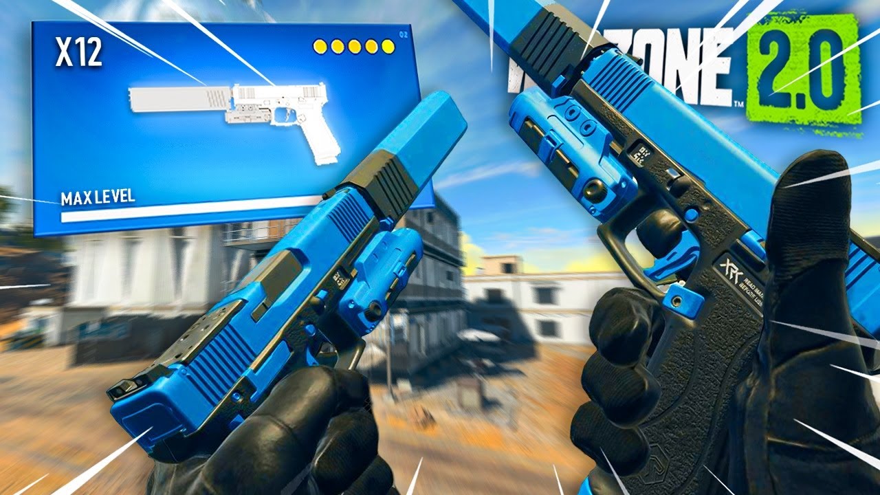 A X12 AKIMBO ESTÁ MUITO *QUEBRADA*! MELHOR CLASSE DE X12 WARZONE 2