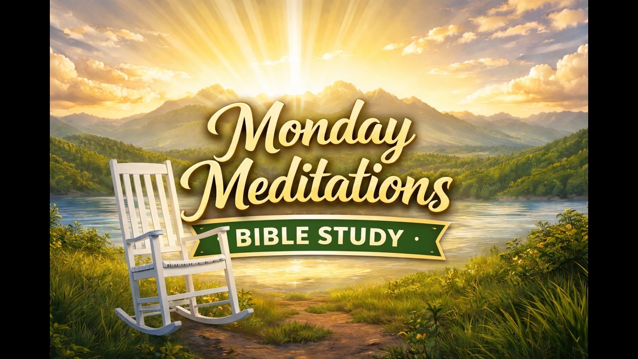 Monday Meditations ep 311