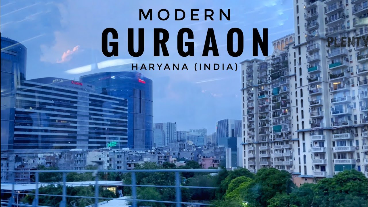 Modern City Gurgaon (2026) | Haryana | India | Delhi NCR | Plenty Facts | Gurgaon City India | 