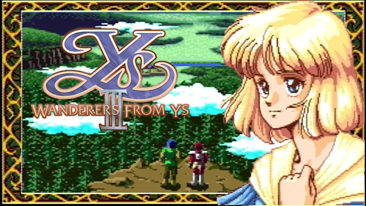 イース3（PCエンジン版）③