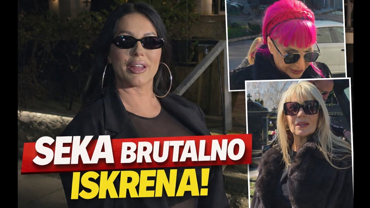 SEKA O TRUDNOCI, ZORICI BRUNCLIK, DUETU SA NATAŠOM, SUZANI JOVANOVIĆ 
