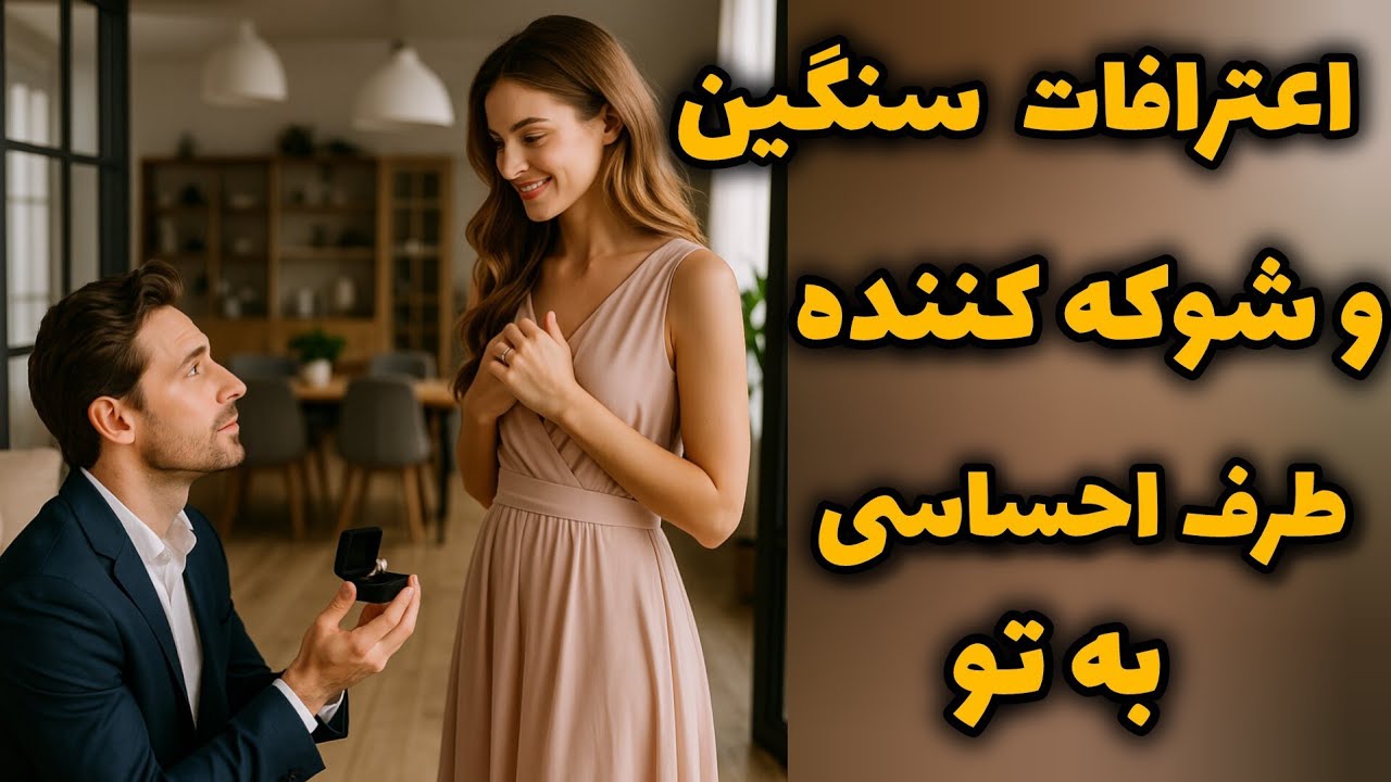 فال تاروت آدم و حوا - اعترافات سنگین و شوکه کننده طرف احساسی به تو❤️🔑❤️