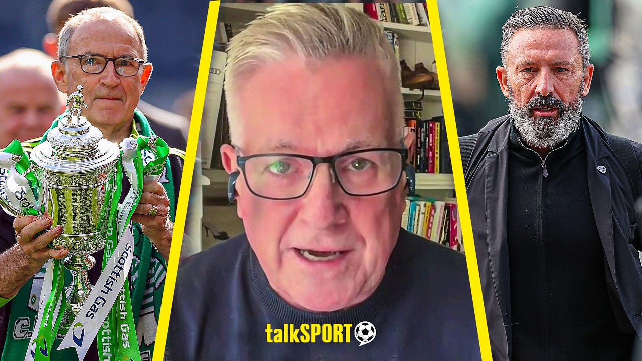 Scottish football expert GIVES BOLD prediction ahead of the new SPFL season!