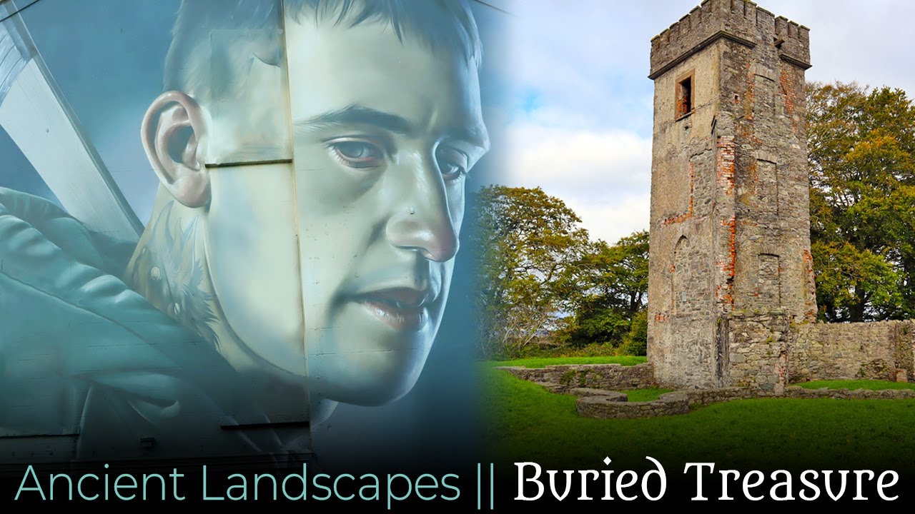 Buried Treasure at Cú Chulainn's Castle - Ep6. Tara Tine's Ancient  Landscapes