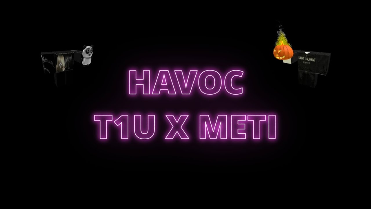 HAVOC - T1U X METI
