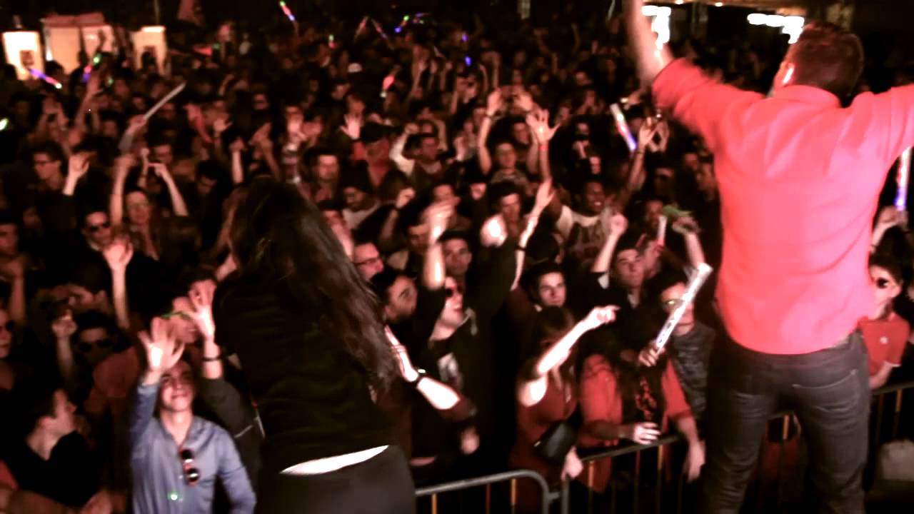 New year Neuchâtel 2013 with Jerry Joxx and friends