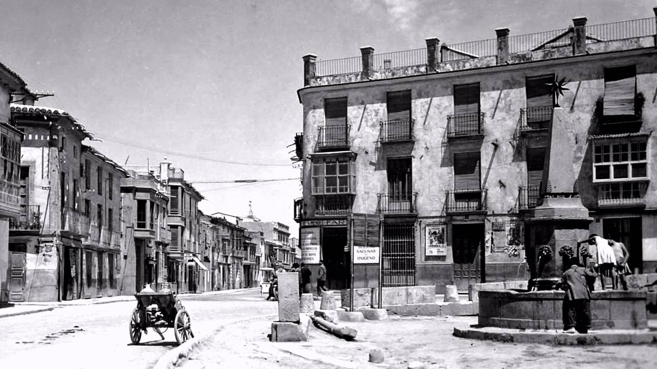 PLAZAS DE LORCA