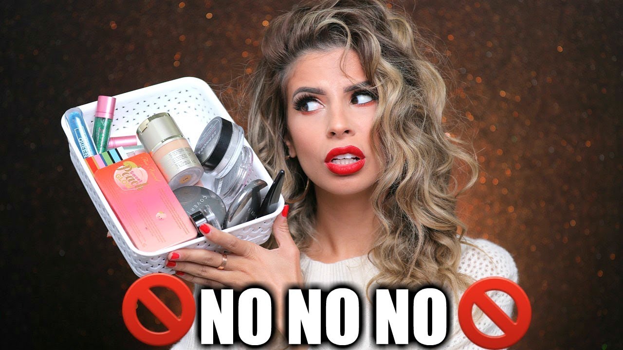WORST MAKEUP OF 2017