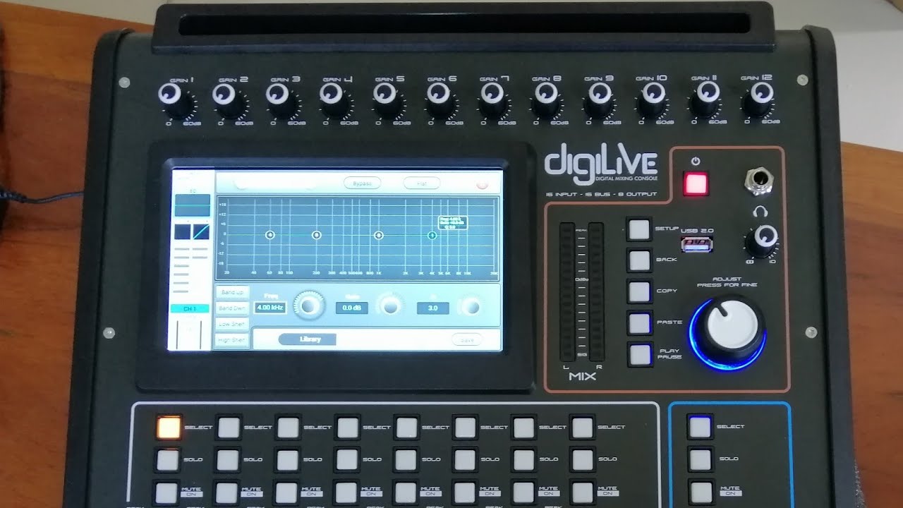 DIGILIVE 16