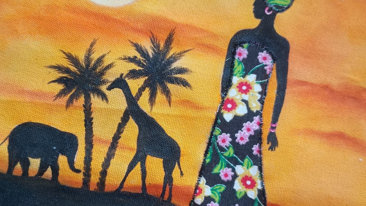 Erros e acertos nessa pintura,#cursoiniciantes #pinturatiza #desenho 