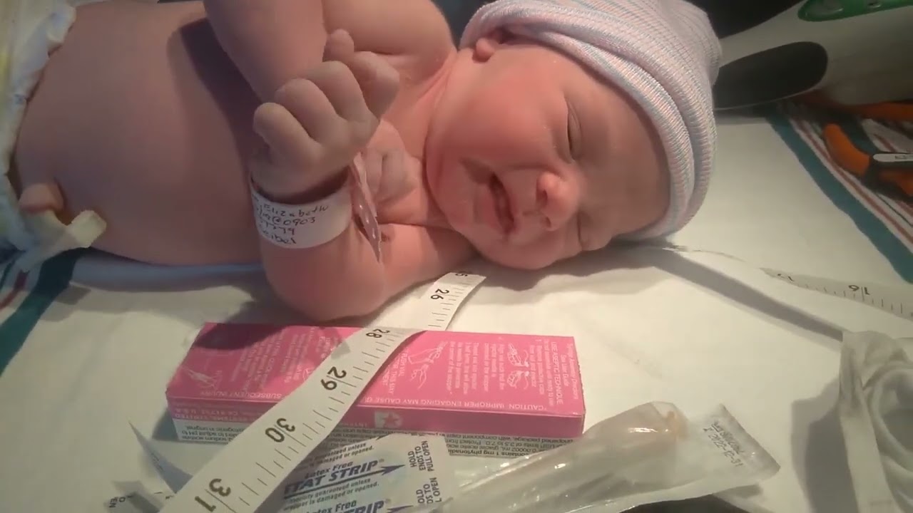 ❤️Forever Johnson and Daddy's first moments.
