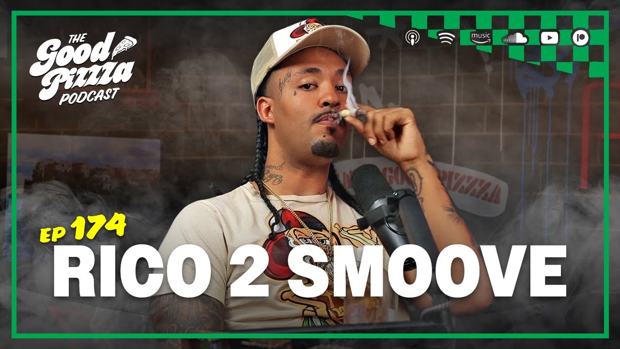 Episode 174: Rico 2 Smoove &ndash; Survival, Fatherhood & Changing His Life