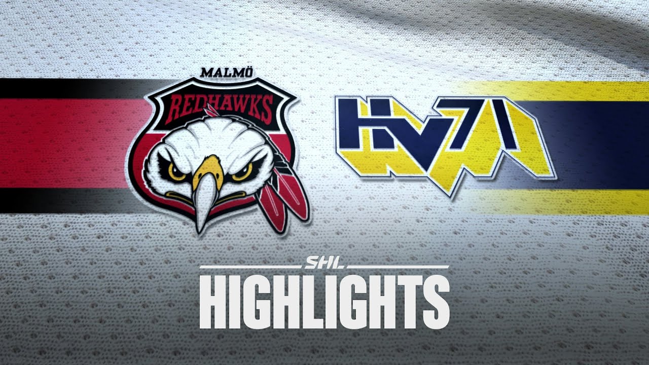 Malmö vs HV71 | 4 jan 2024 | Highlights
