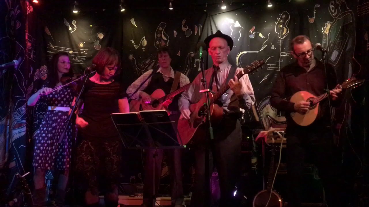 The Sick & Indigent Songclub