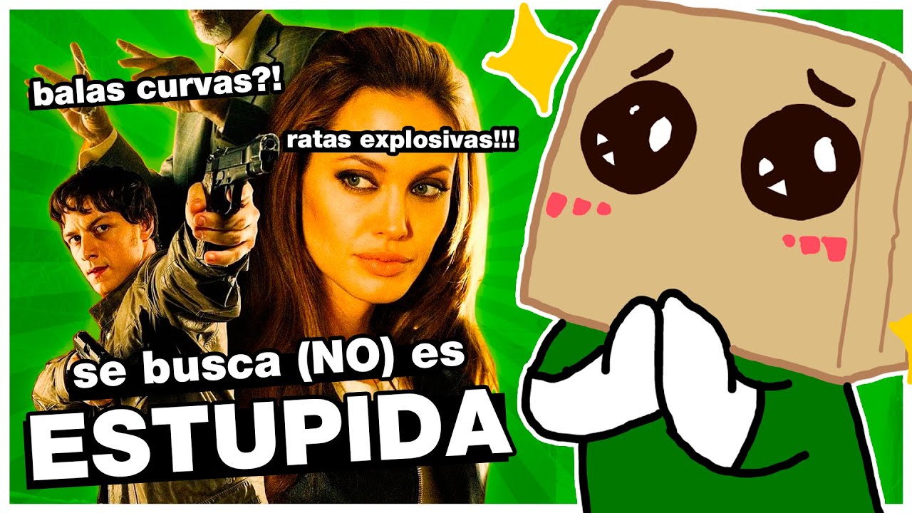 SE BUSCA no tiene sentido... y por eso es GENIAL!! (ridícula = perfecta)