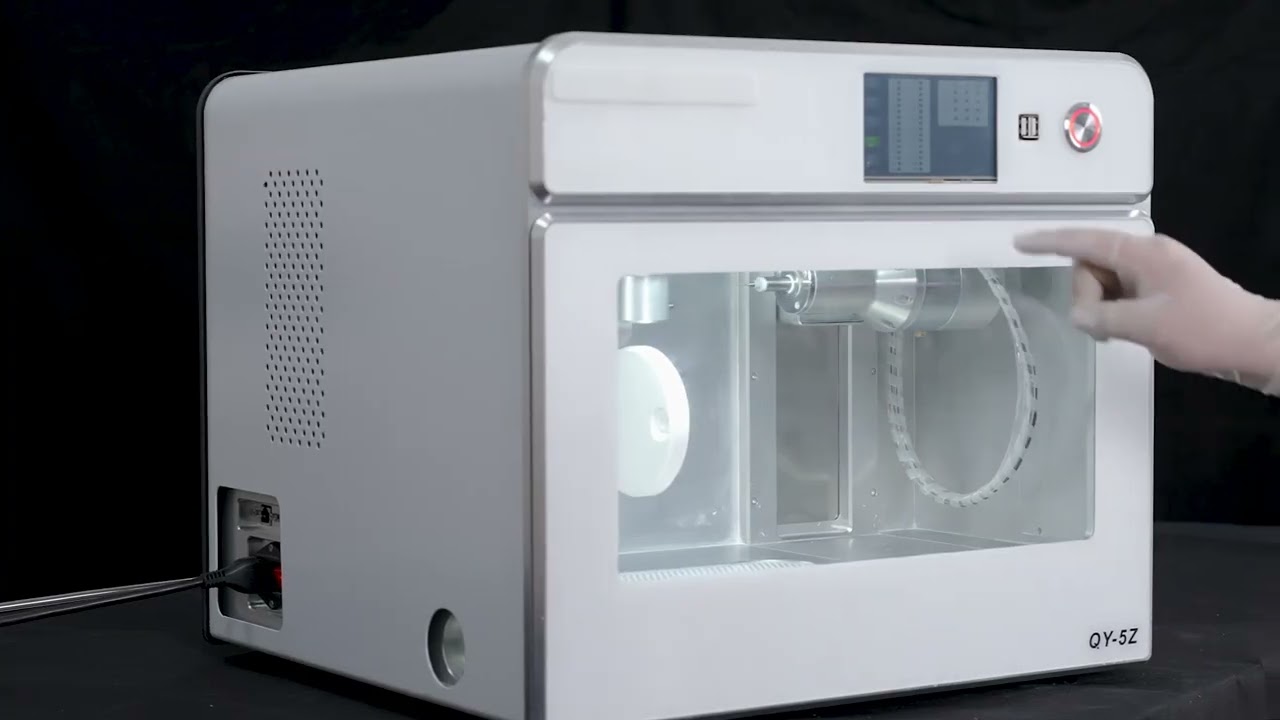 The best choice of dental lab dental milling machine