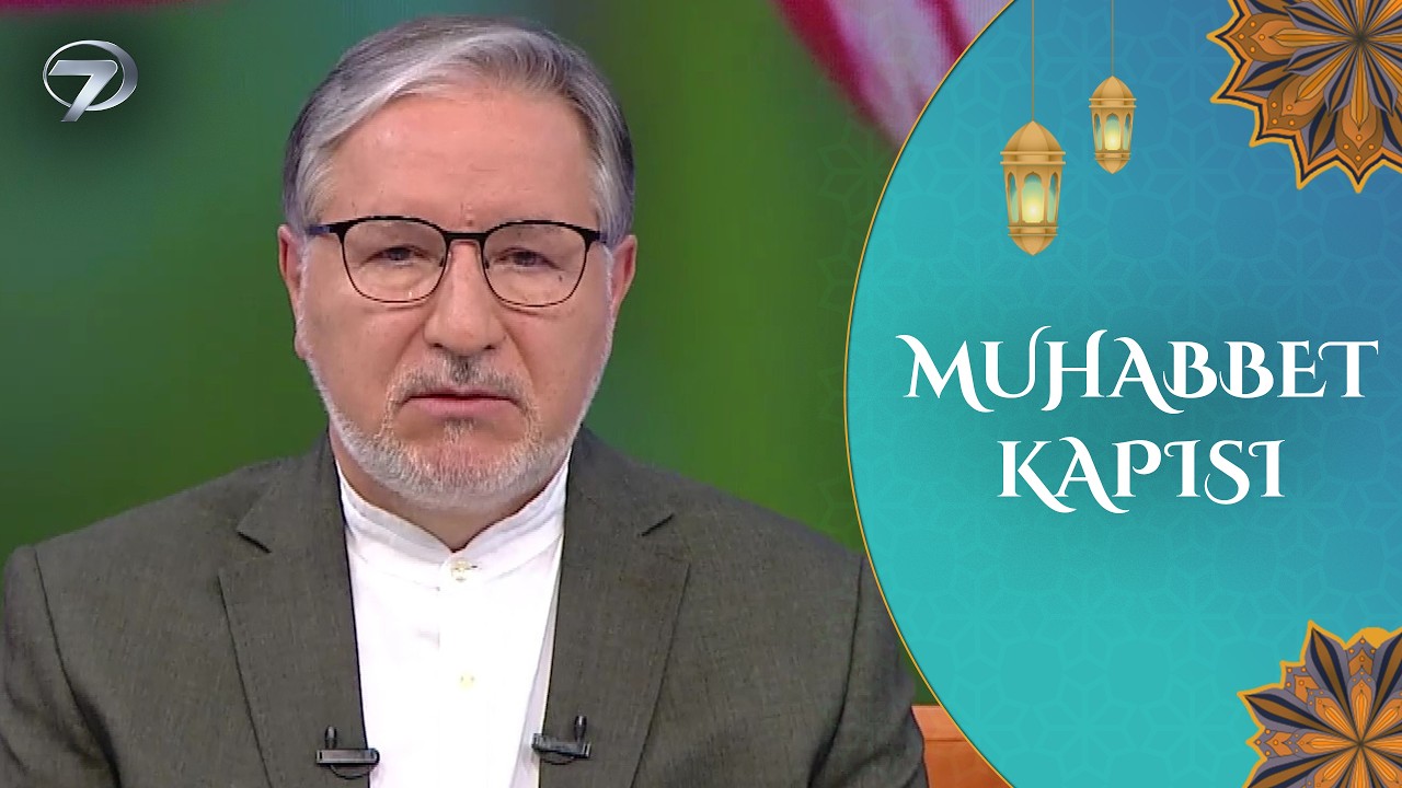 Prof. Dr. Mustafa Karataş ile Muhabbet Kapısı | 15 Şubat 2026