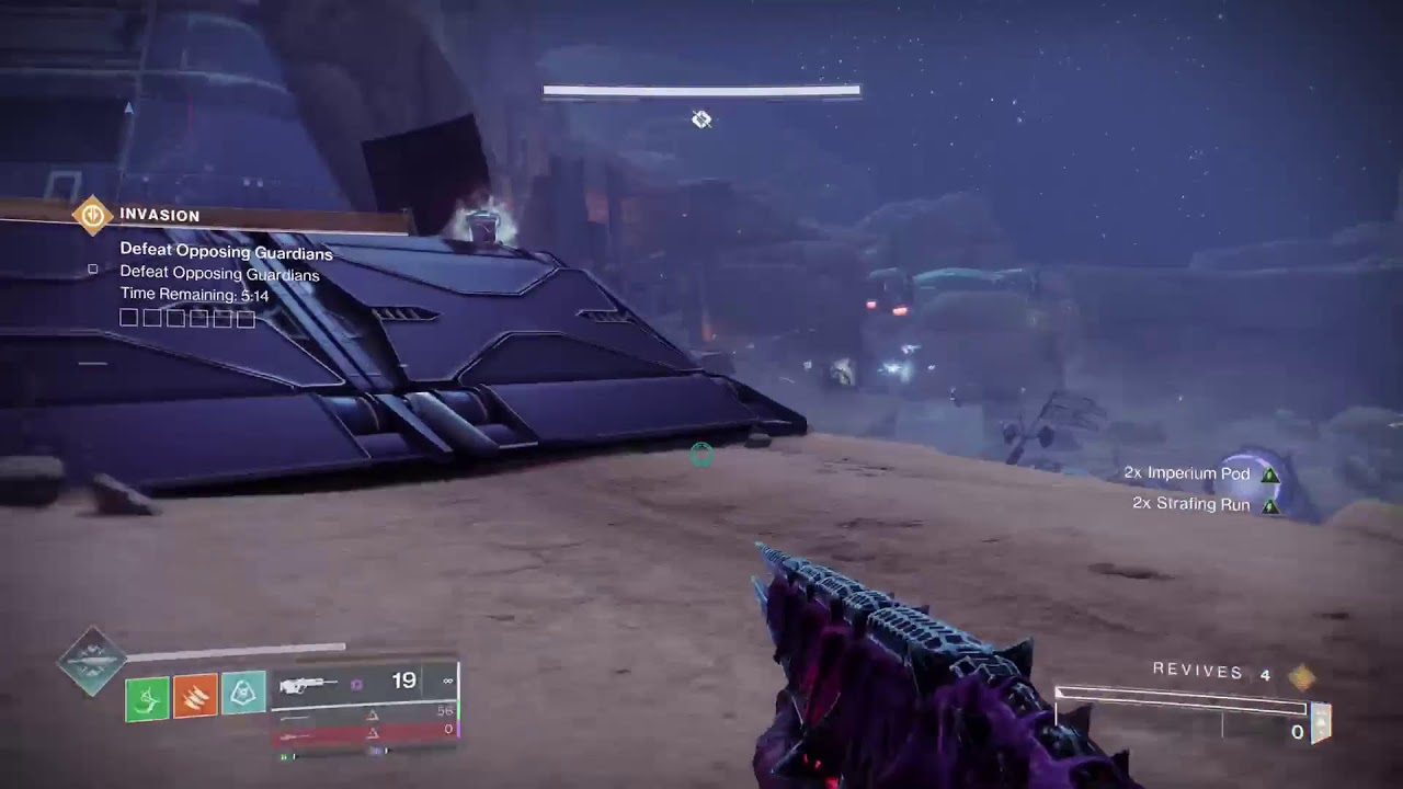 Destiny 2 Renegades