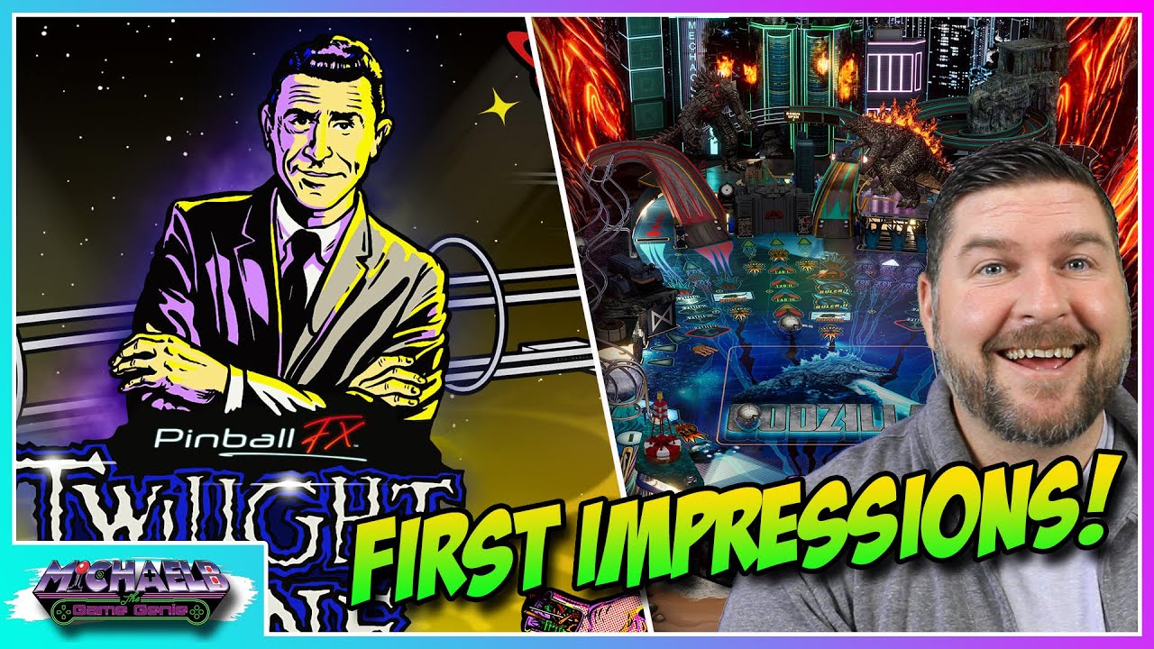 Pinball FX в Steam: первые впечатления от масштабного обновления контента! Стоит ли переходить с ...