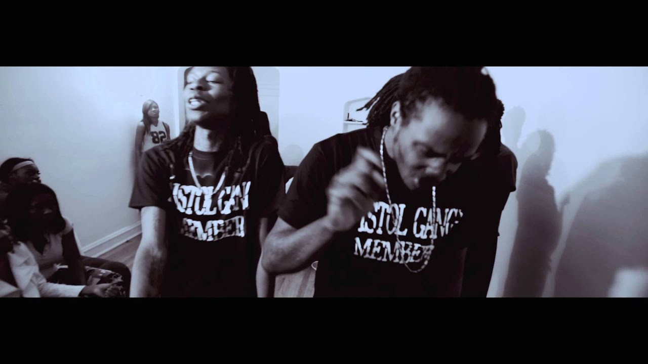 EbkJuvie ft. Nolimit mello - PGP2 [Pistol gang #2] (Режиссер: @dibent)