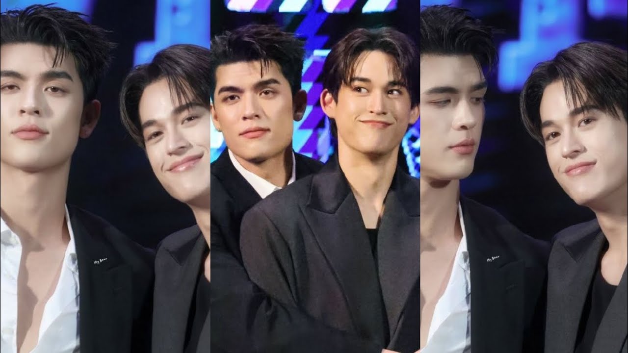 JossGawin Tiktok edits compilation because they make me go crazy