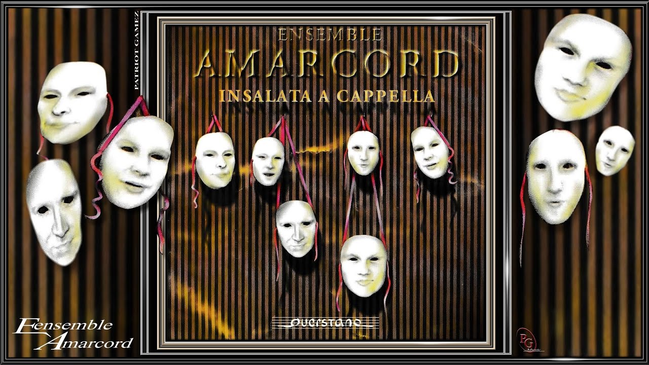 ENSEMBLE AMARCORD ~ In this heart - Sinèad O'Connor ~ Ltg. ALEXANDER GOSCH (2001)...