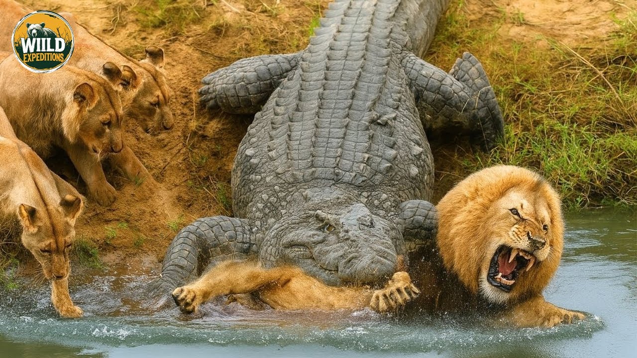 Wild Africa | The Brutal Truth of Life and Death in the Wilderness
